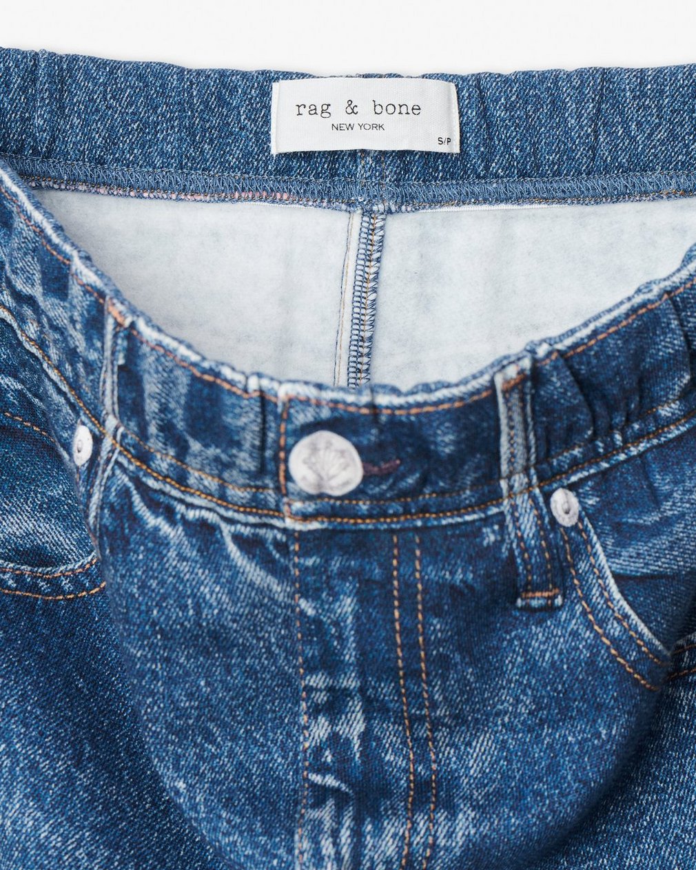 Miramar Fleece Pull-On Pants - Almeda - Image 7