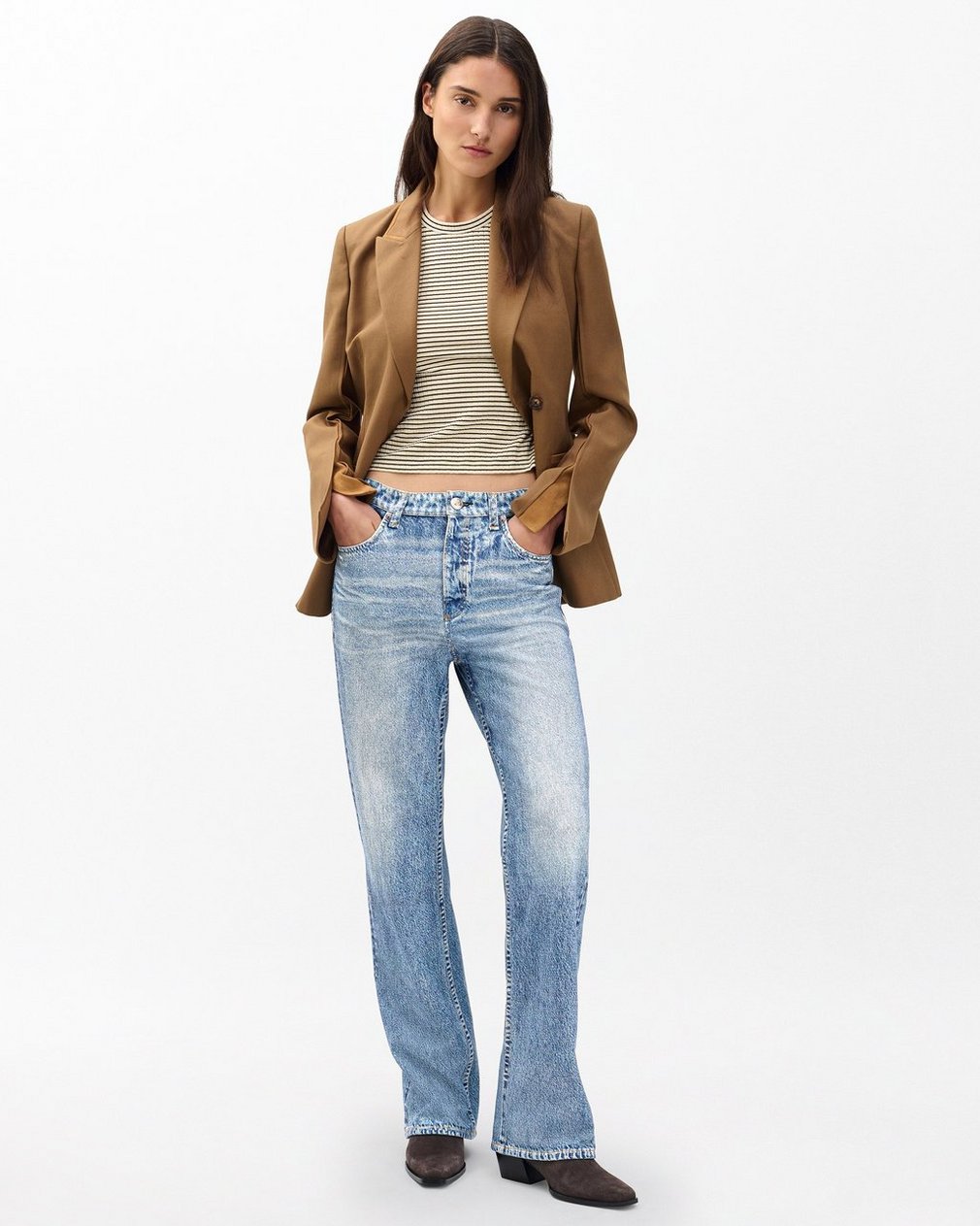Miramar Shea Straight Pants - Tessa - Image 3