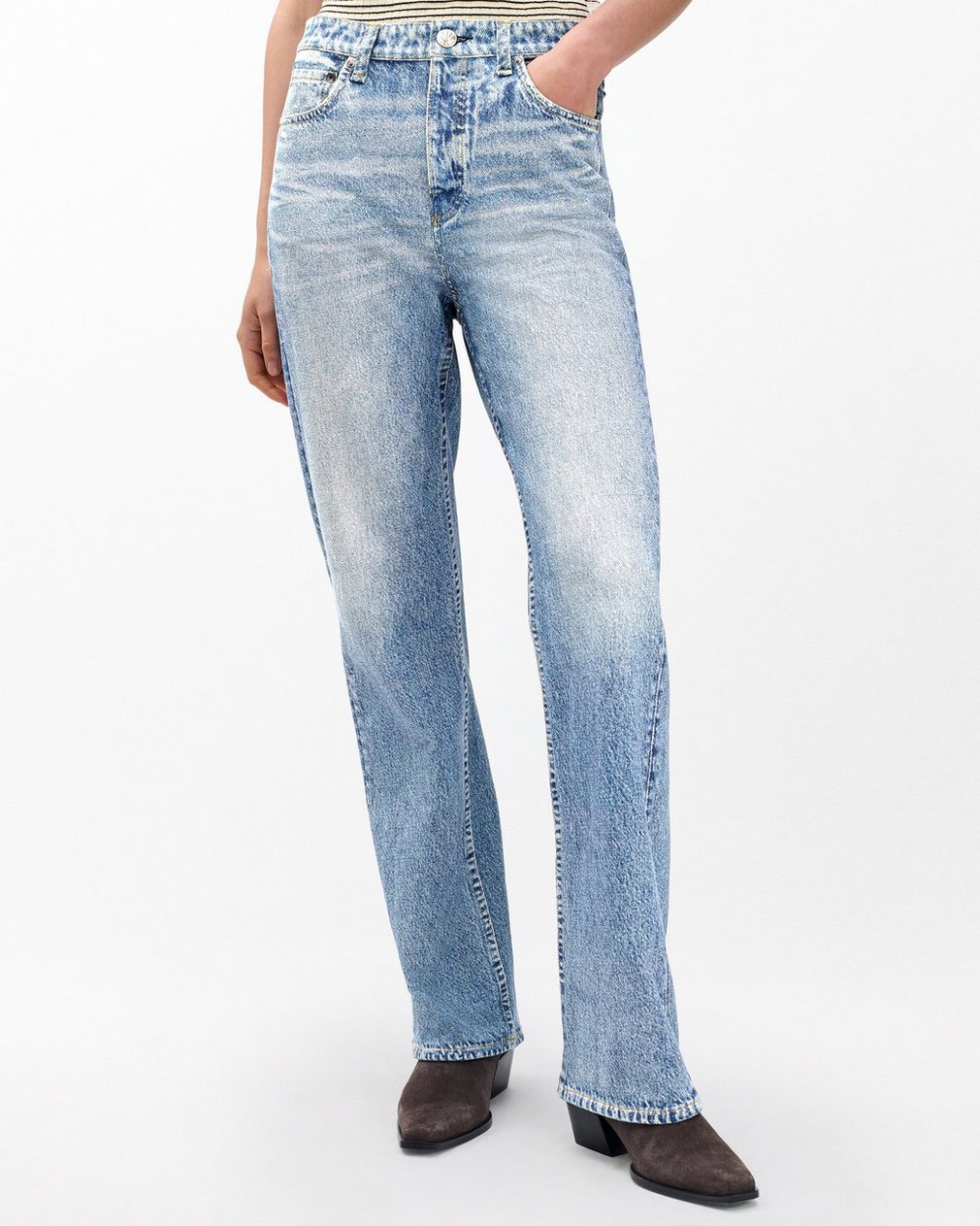 Miramar Shea Straight Pants - Tessa - Image 4