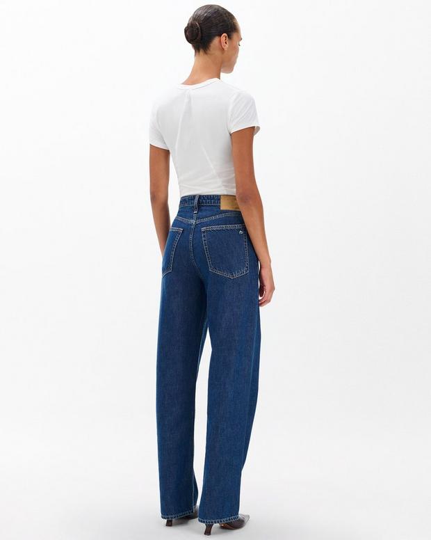 Logan Wide-Leg Jeans - Wellbrook - Image 6