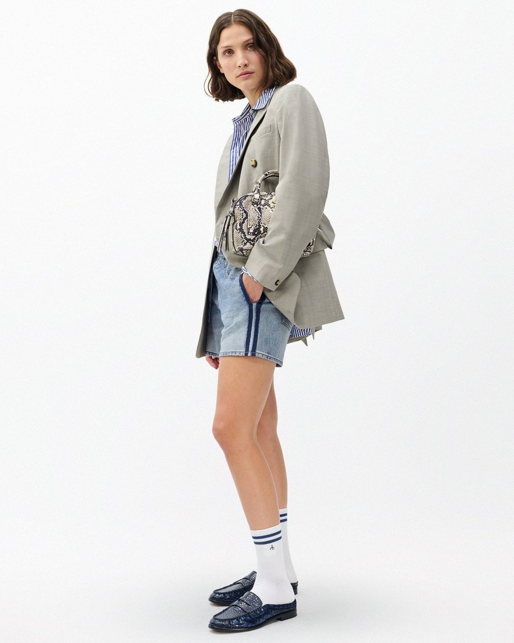 Miramar Track Shorts - Coney - Image 3