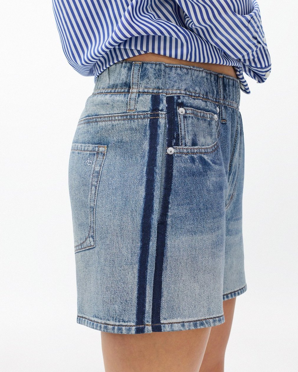 Miramar Track Shorts - Coney - Image 5