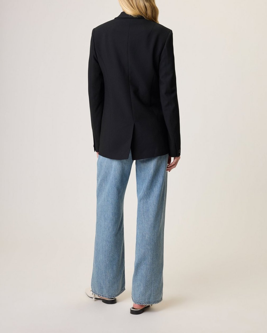Celeste Blazer - Black - Image 2