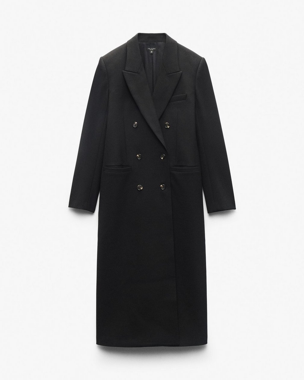 Vienna Coat - Black - Image 2