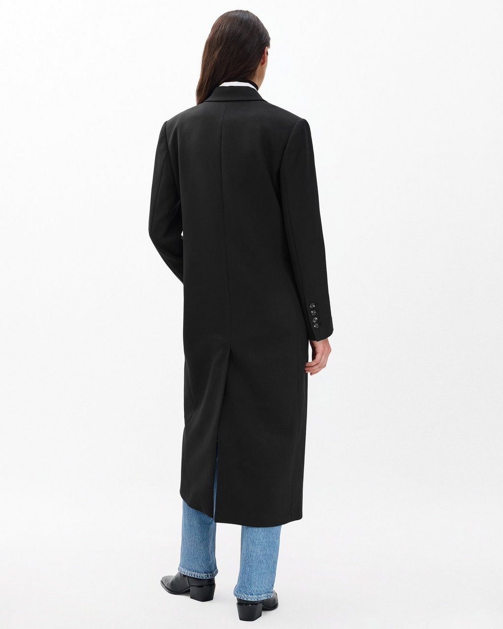 Vienna Coat - Black - Image 6