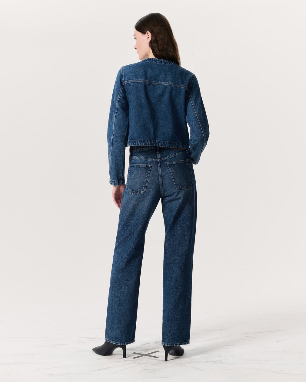 Drew Denim Jacket - Adeline - Image 5