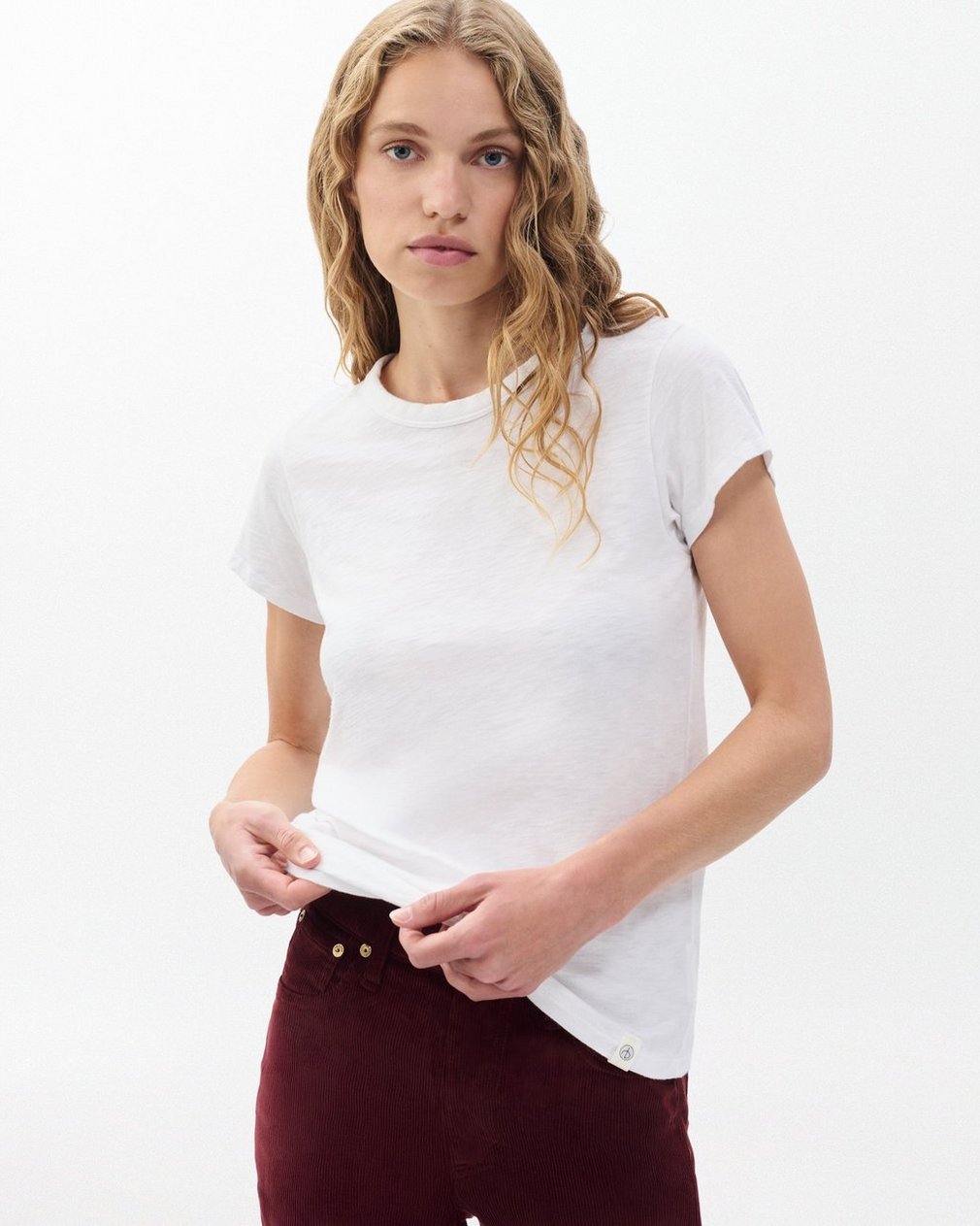 Women’s Slub Tee