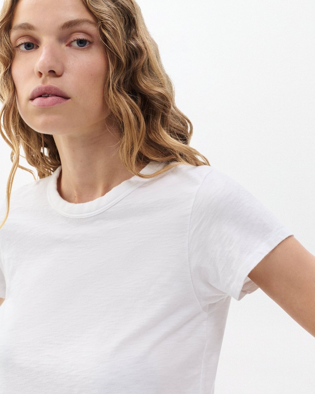 Women’s Slub Tee - Image 3