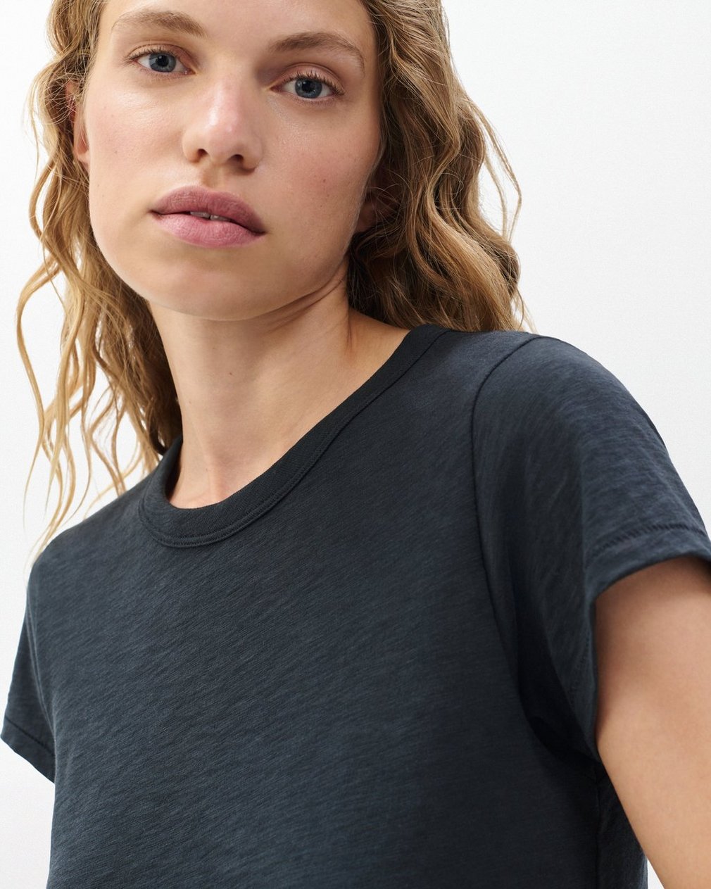 Women’s Slub Tee - Image 3