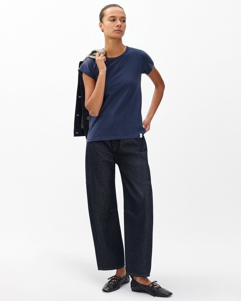 The Slub Tee - Salute - Image 3