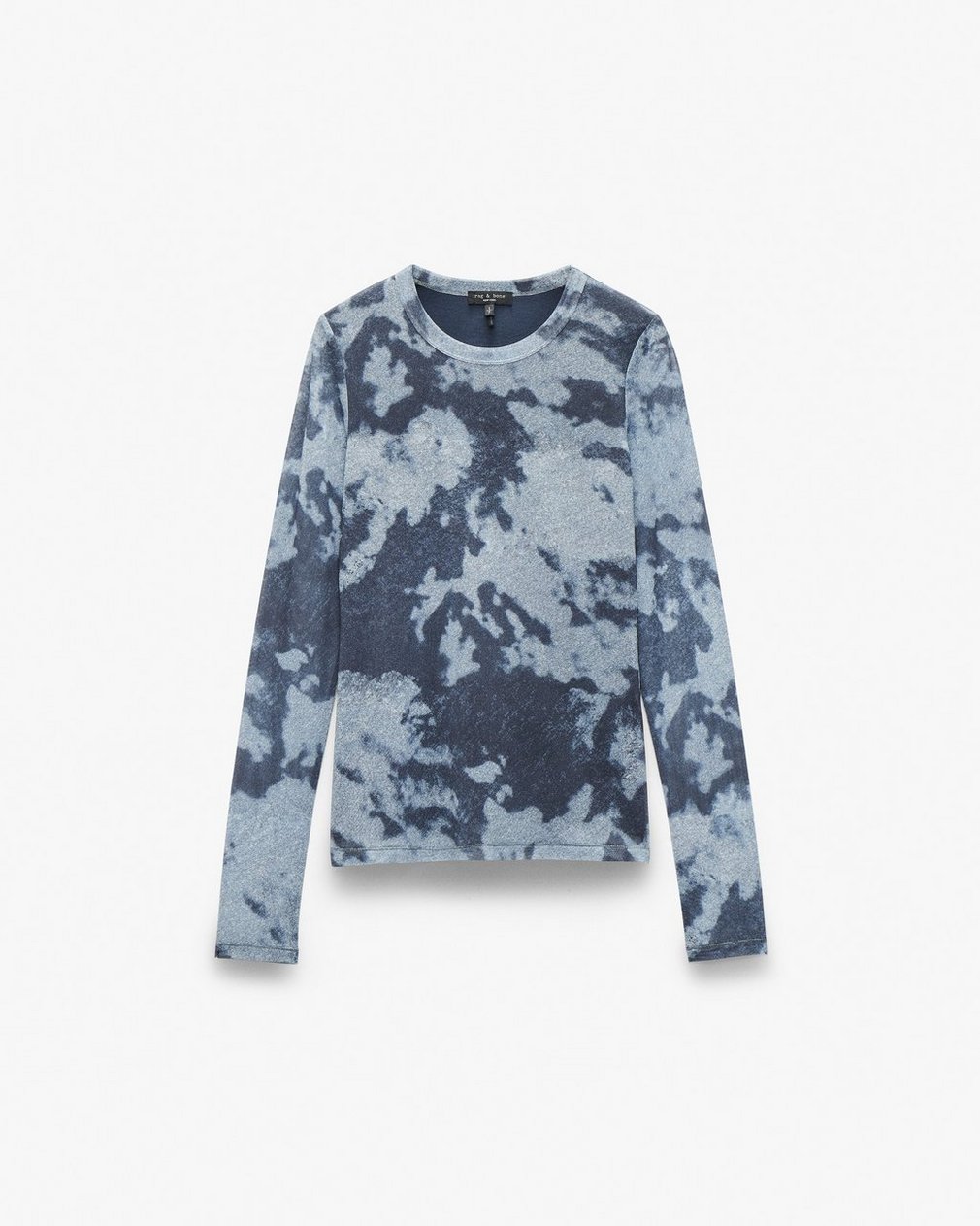 Yana Stretch Mesh Tee - Silver Multi - Image 2