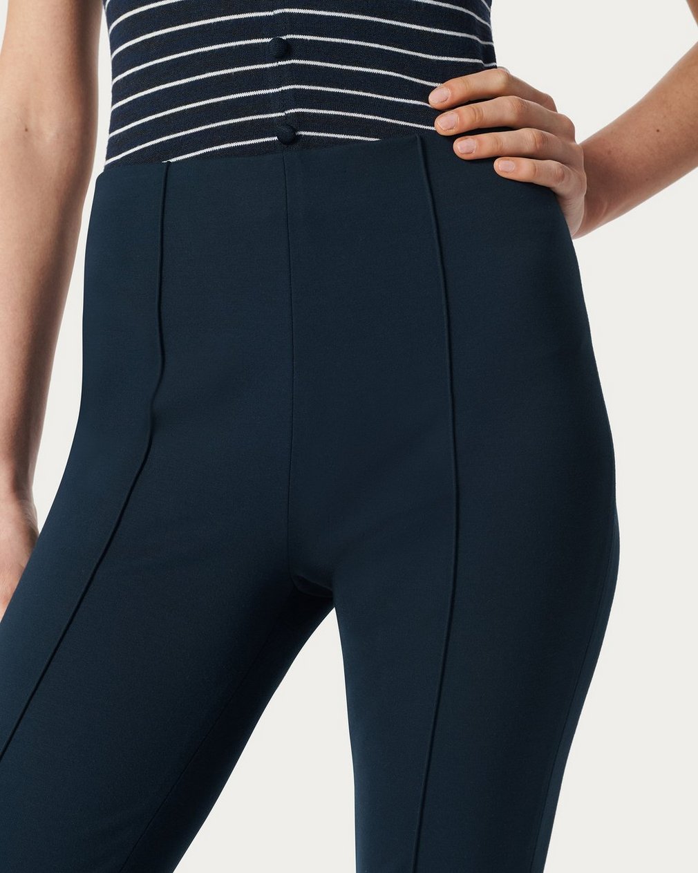 Irina Kick Flare Pants - Salute - Image 4