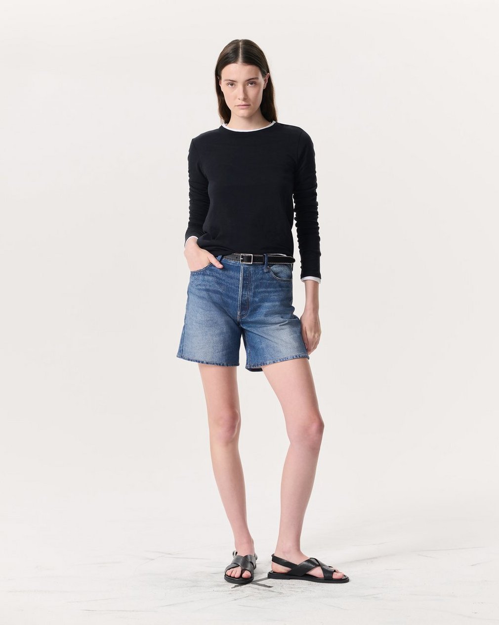Miramar Kaia Shorts - Cosmos - Image 7
