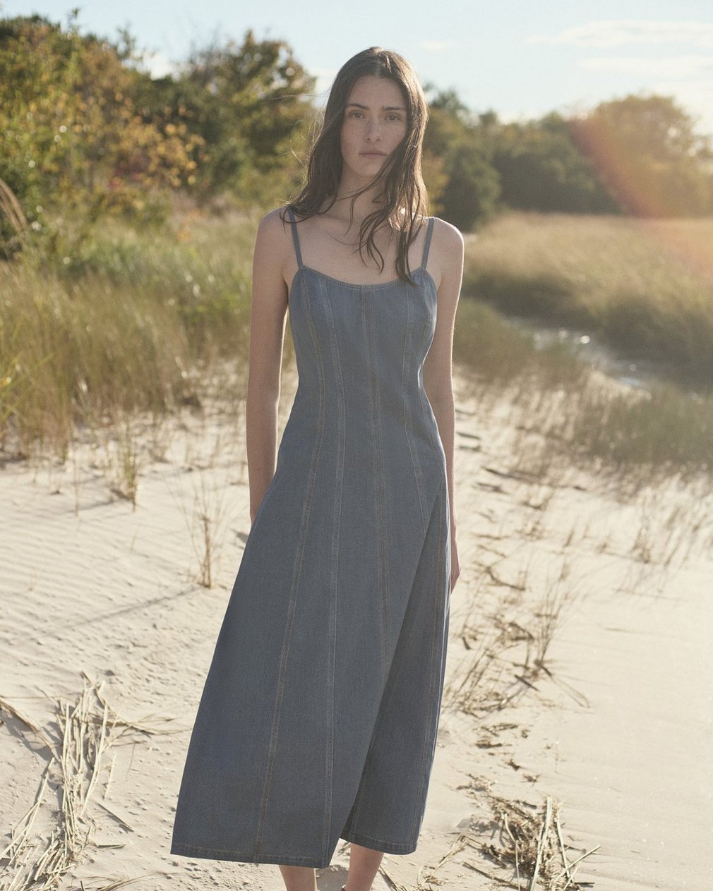 Miramar Tank Dress - Seneca - Image 7