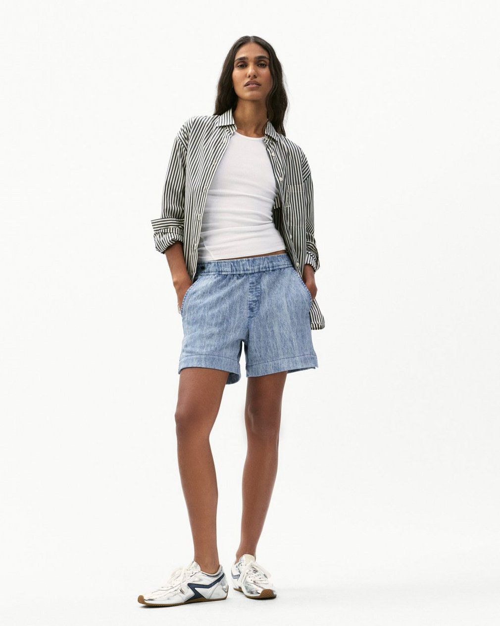 Limited-Edition Miramar Rematch Short - Acid Wash - Image 4