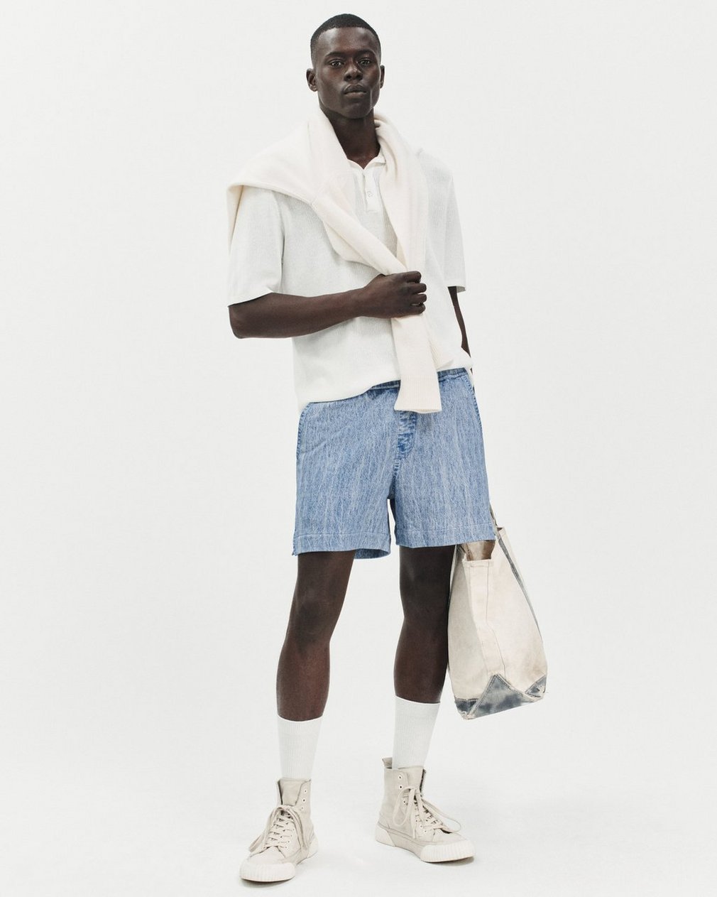 Limited-Edition Miramar Rematch Short - Acid Wash - Image 8
