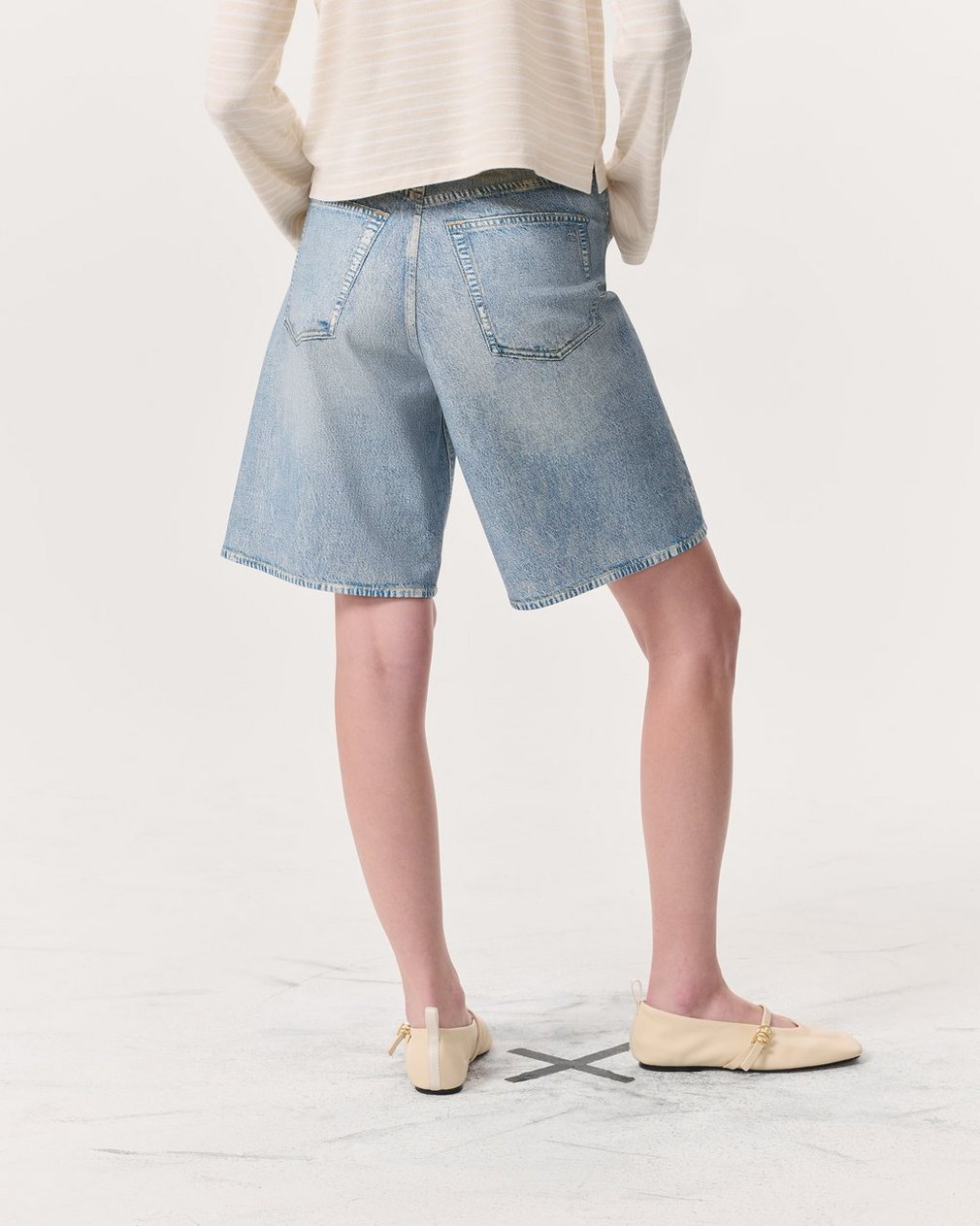 Miramar McKenna Shorts - Sea Side - Image 5