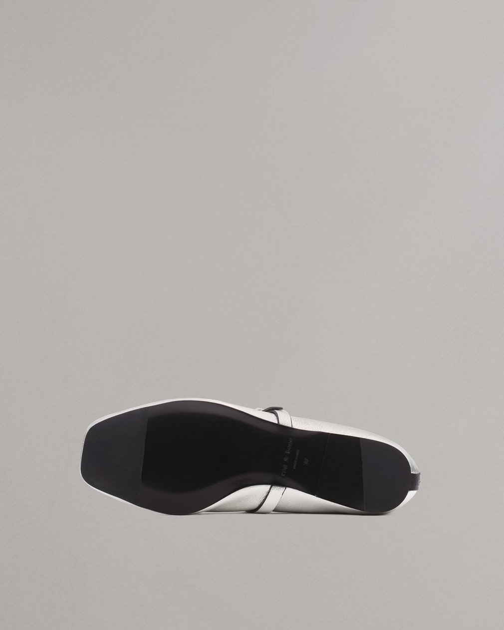 Spire Mary Jane Shoes - Silver - Image 5