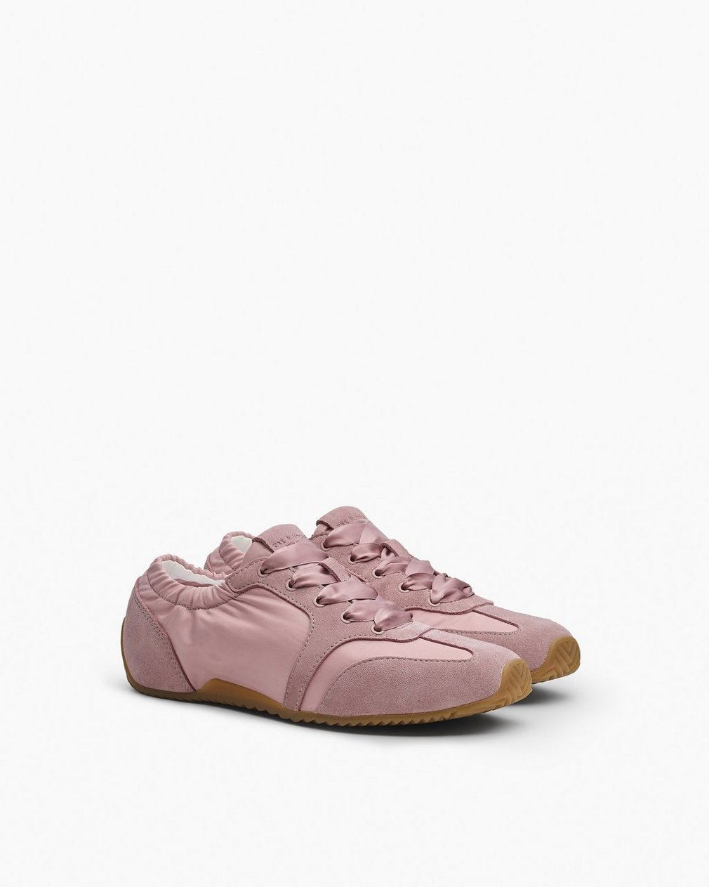 Emilee Ballet Runner Sneakers - Lavender - Image 3