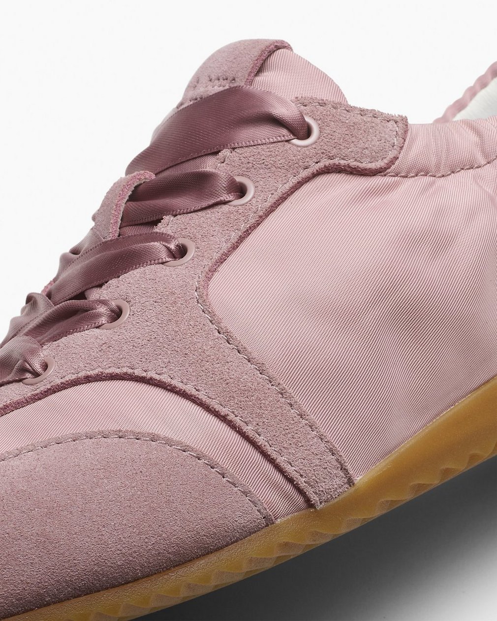 Emilee Ballet Runner Sneakers - Lavender - Image 7