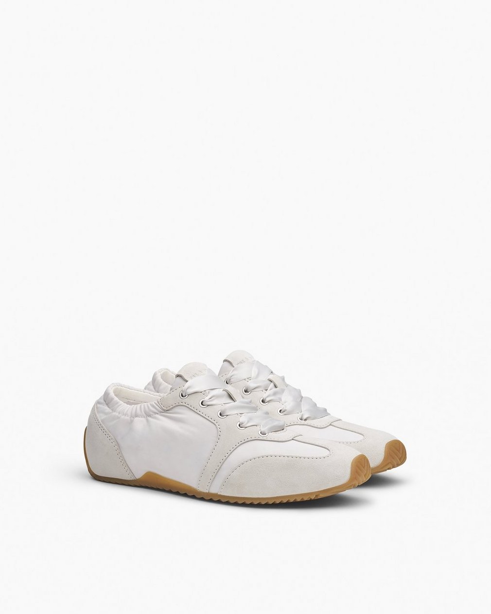 Emilee Ballet Runner Sneakers - Frost - Image 3