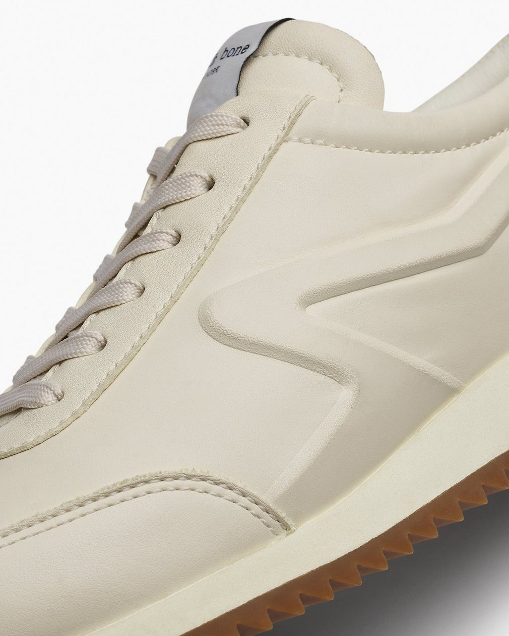 Retro Runner Sneakers - Birch - Image 6