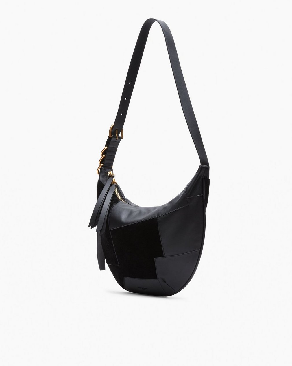 Mercer Medium Hobo - Jet - Image 3