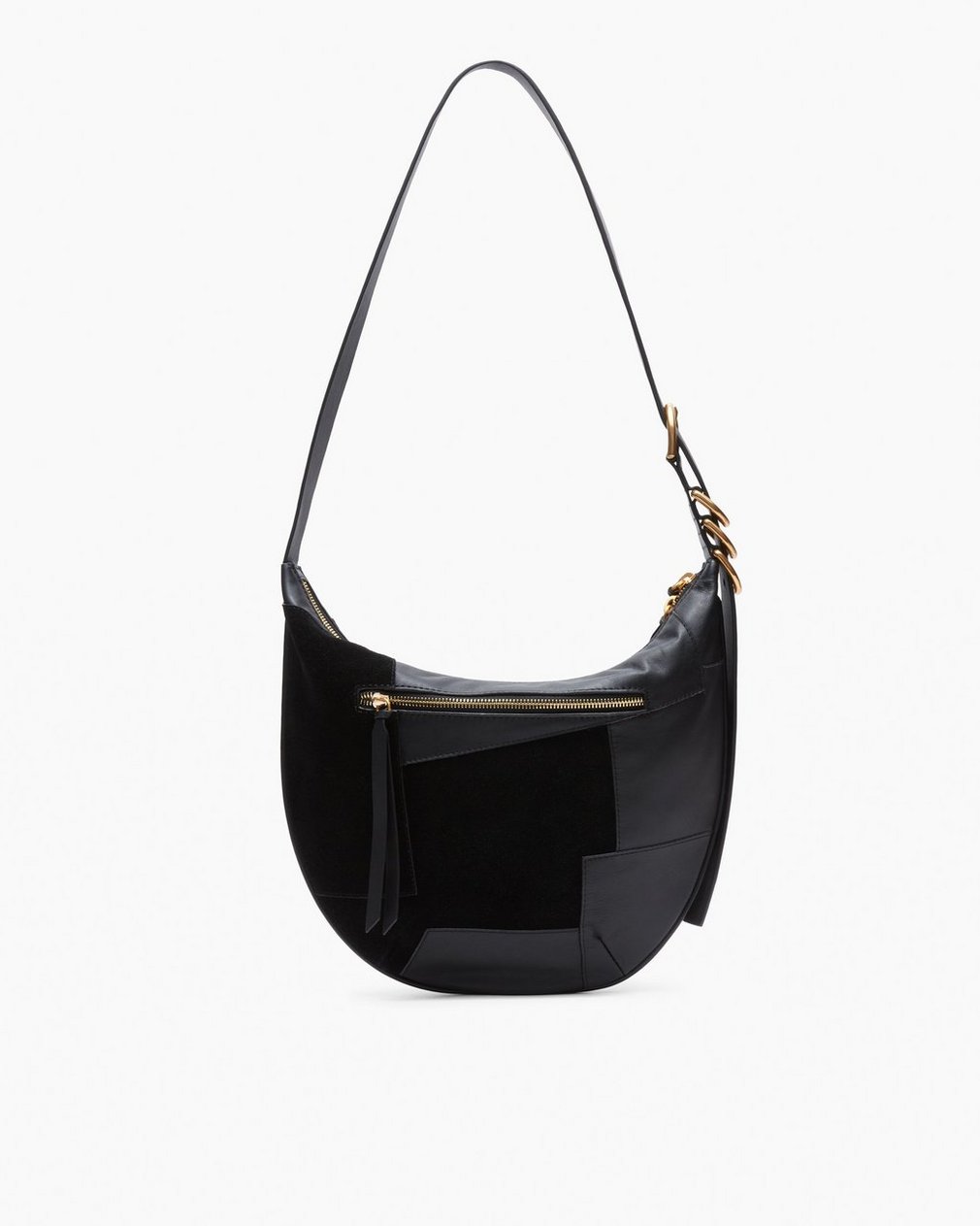 Mercer Medium Hobo - Jet - Image 4