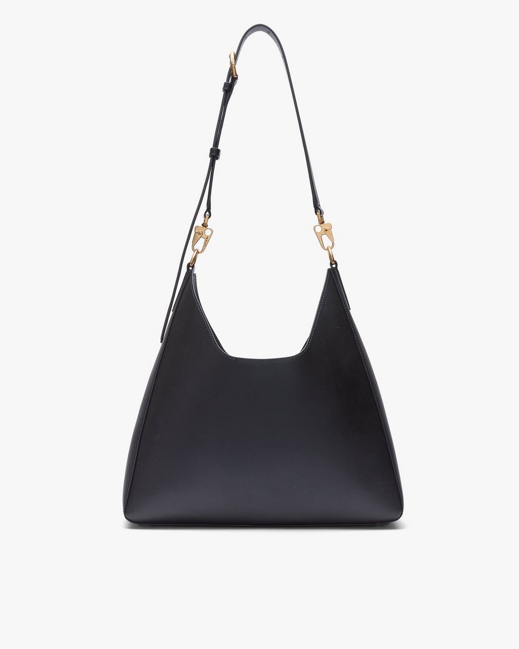 Parker Leather Hobo - Black - Image 4