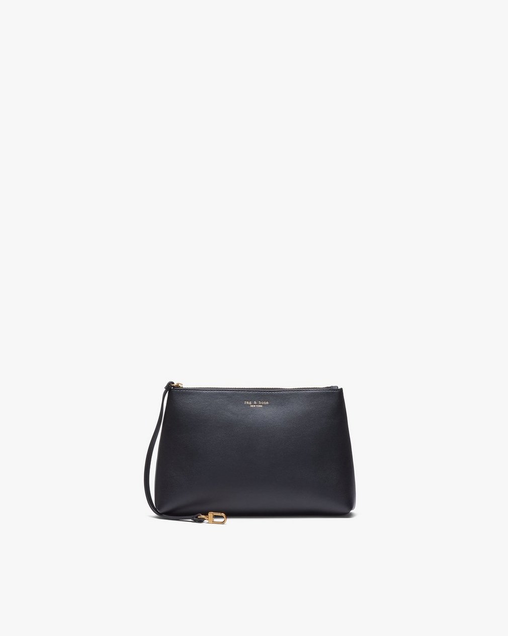 Parker Leather Hobo - Black - Image 5