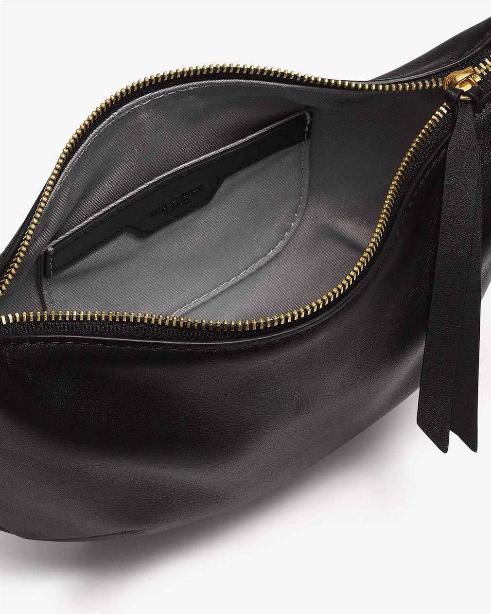 Mercer Small Hobo - Black - Image 5