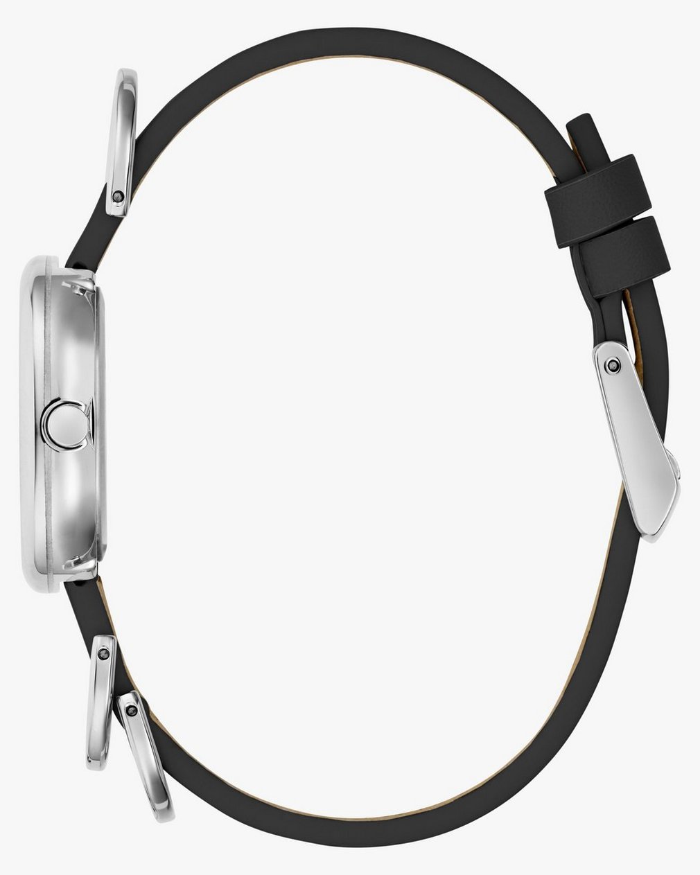 Rory Watch, 25mm - Silver - Image 5