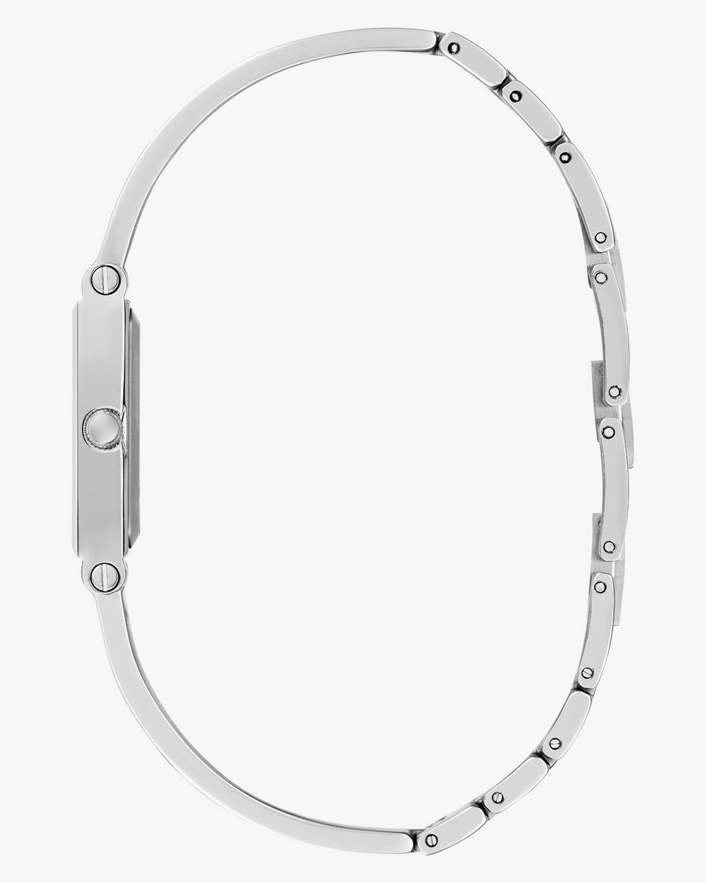 Eloise Bangle Watch, 17mm - Silver - Image 5