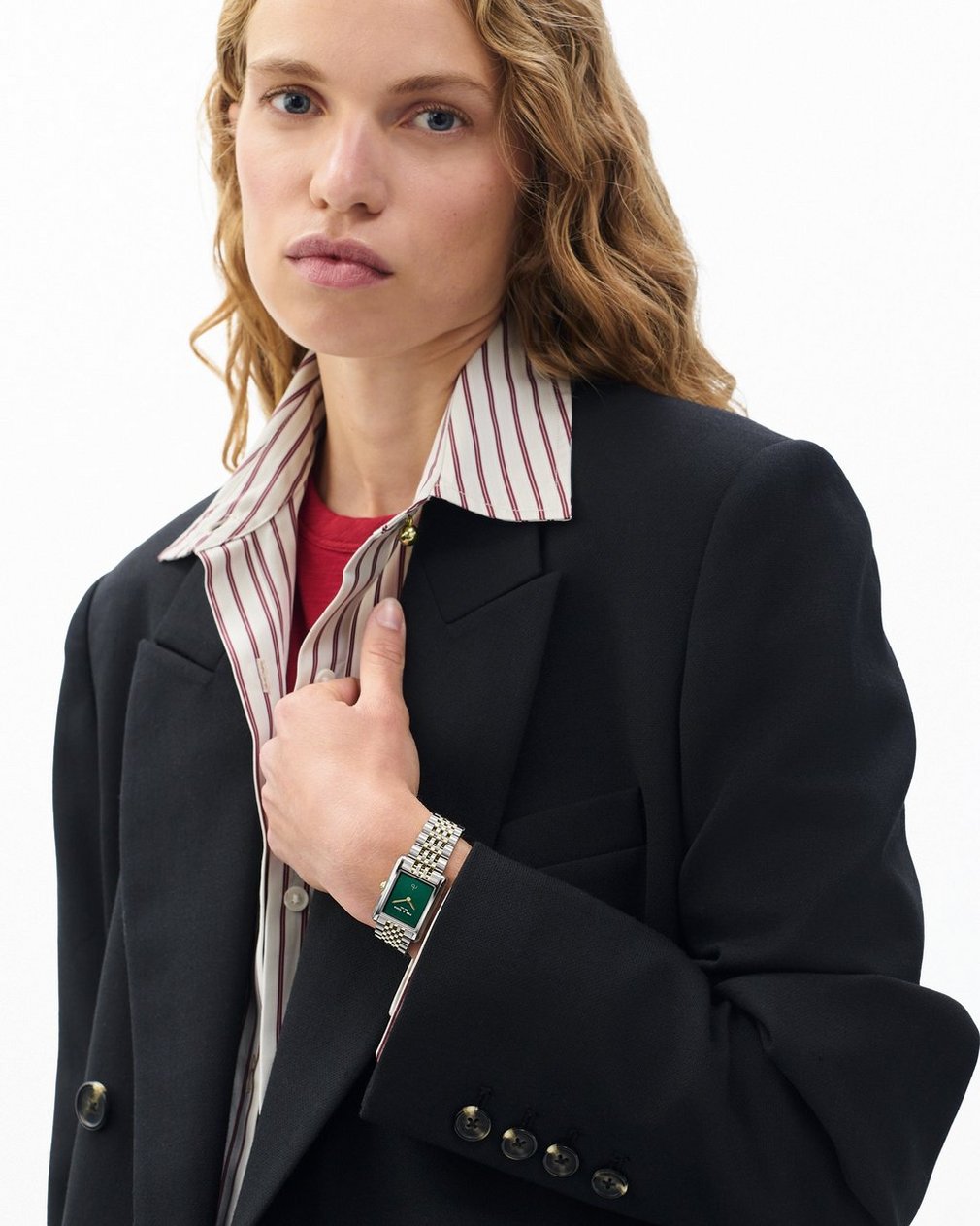 Brynn Bracelet Watch, 22.5mm - Two Toned - Image 7