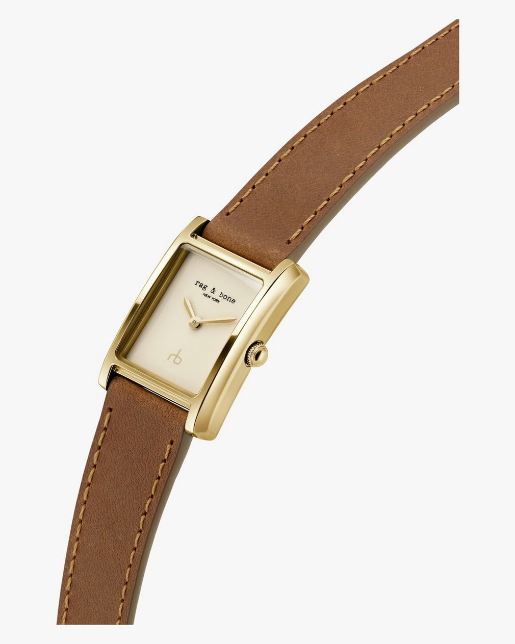 Brynn Watch, 22.5mm - Gold - Image 4