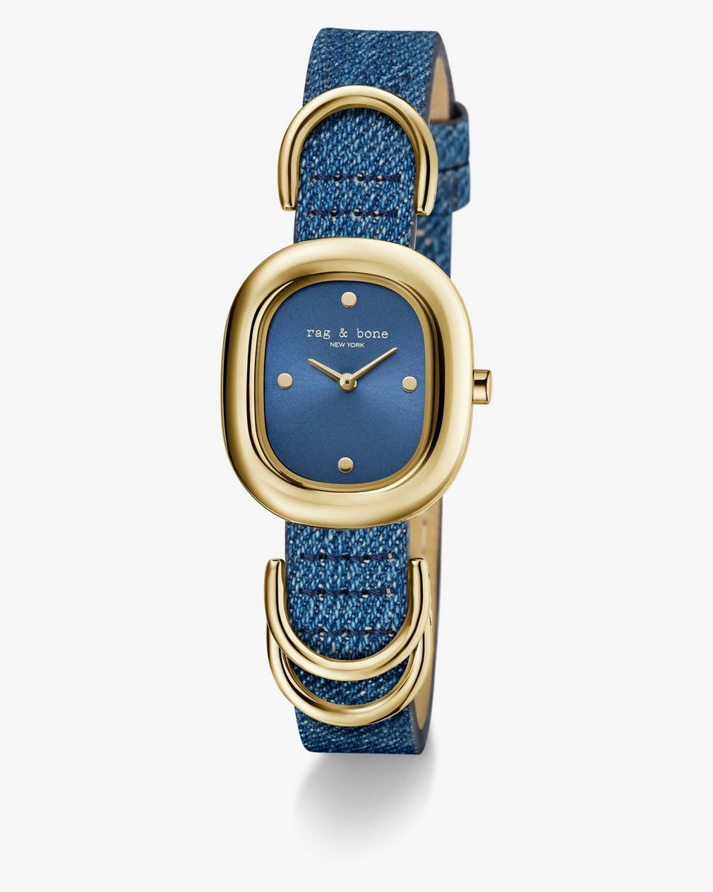 Rory Watch, 25mm - Denim - Image 3