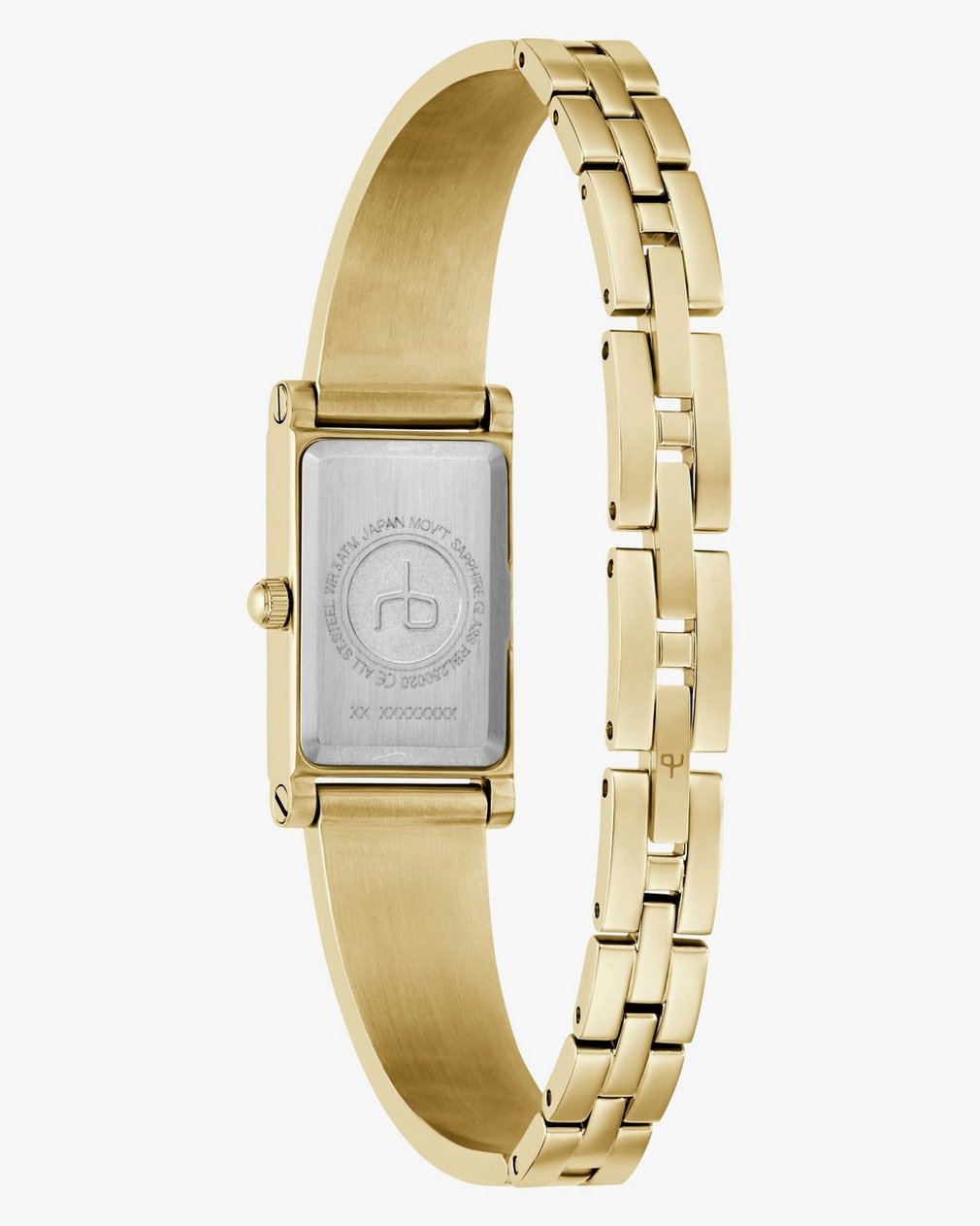 Eloise Bangle Watch, 17mm - Gold - Image 6