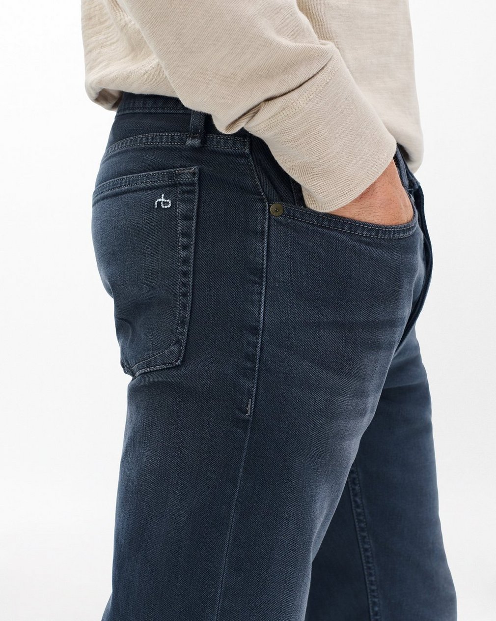 Fit 2 Slim Fit Jean - Minna - Image 5