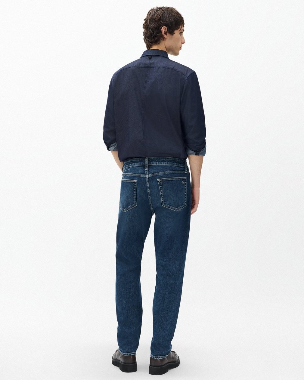 Fit 3 Athletic Jeans - Kent - Image 5
