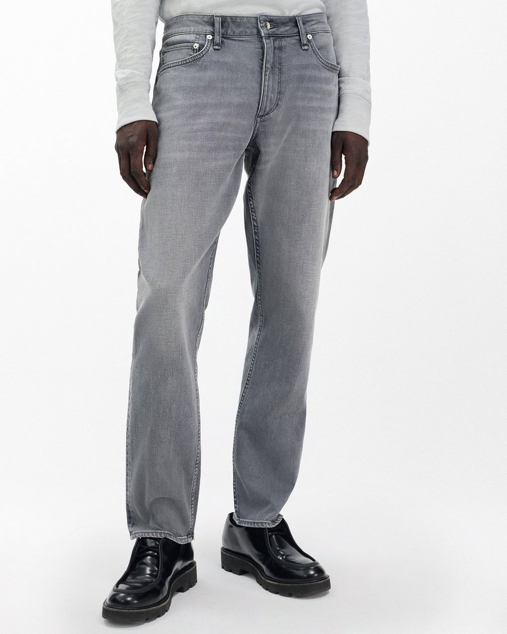 Fit 3 Athletic Jeans - Dale - Image 3