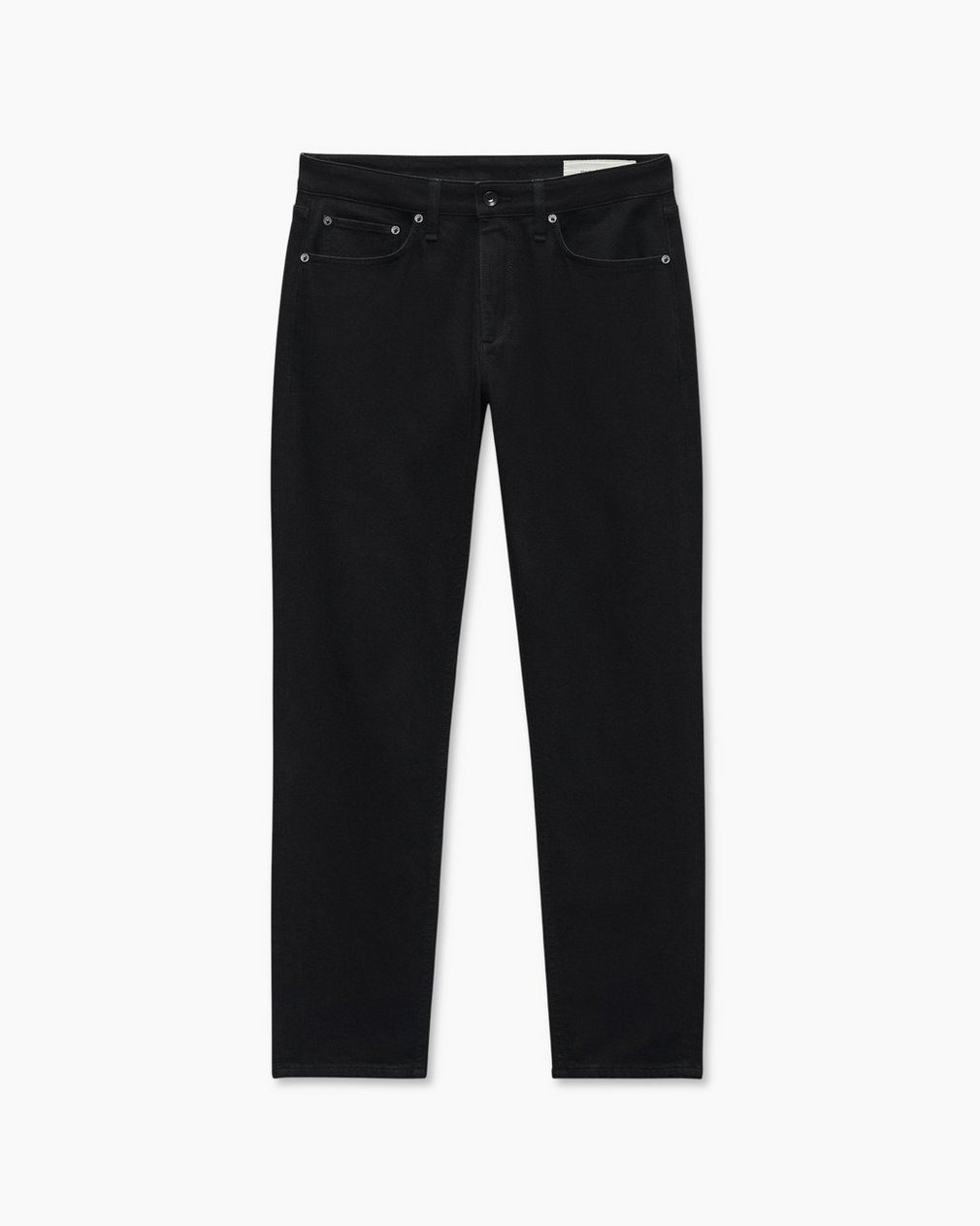 Fit 3 Athletic Fit Jean - Black - Image 2