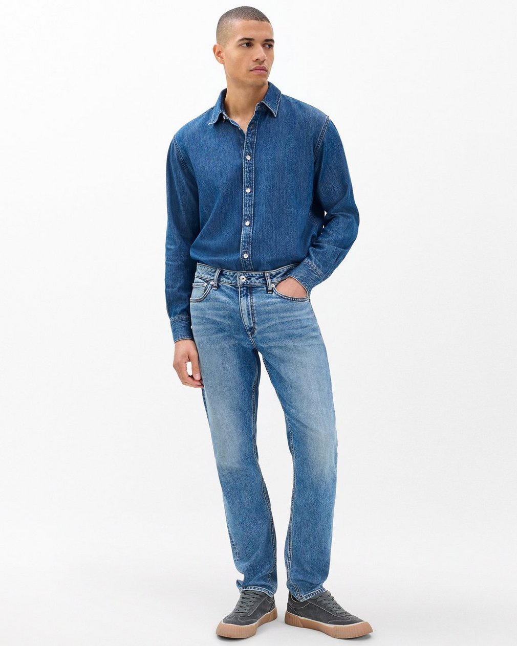 Fit 3 Athletic Fit Jean - Gordon - Image 3