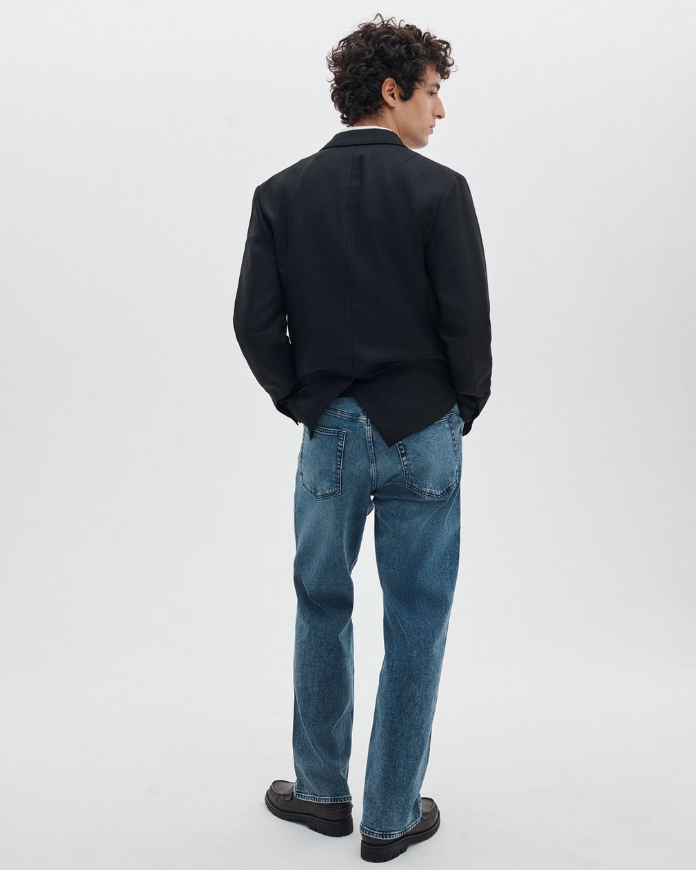 Fit 4 Straight Jeans - Damian - Image 5