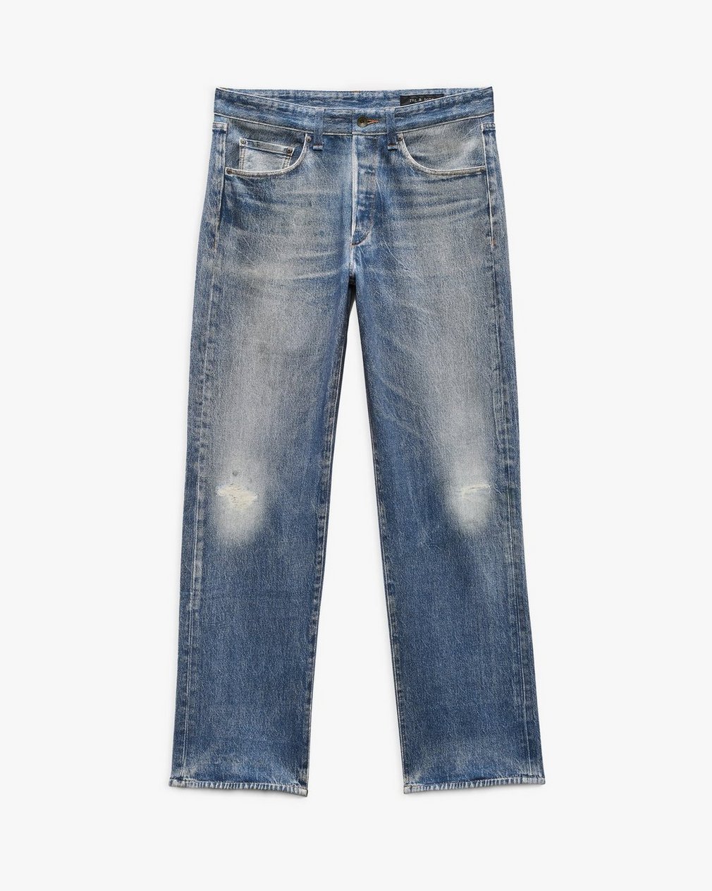 Miramar Fit 4 Straight Pants - Dover - Image 2