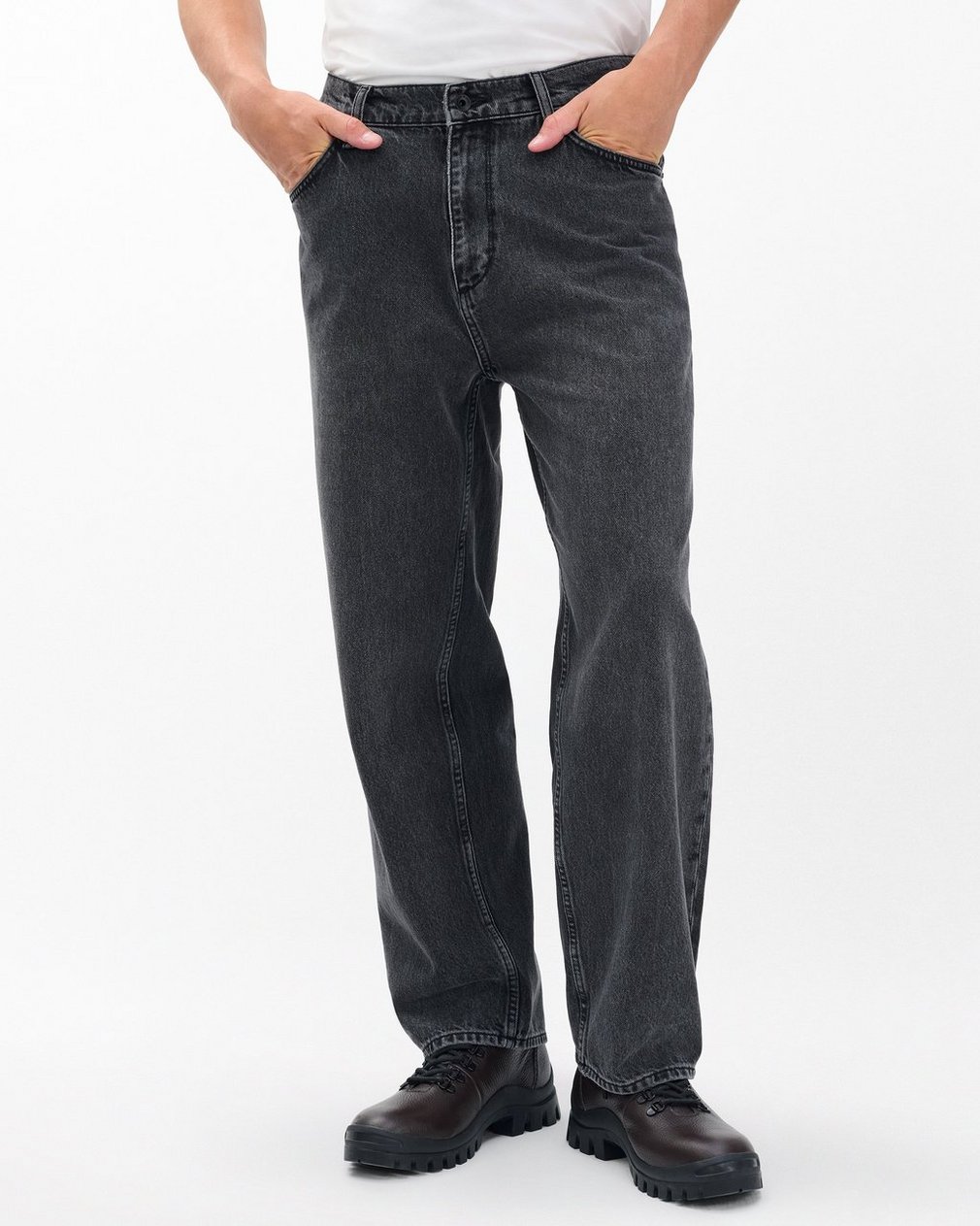 rbBAGGY Fit Jeans - Onyx - Image 3