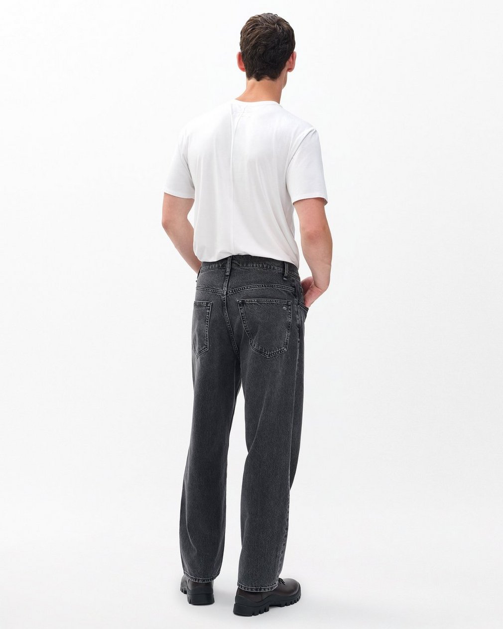rbBAGGY Fit Jeans - Onyx - Image 5