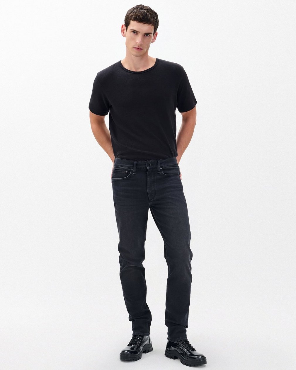 Fit 2 Slim Jeans - Duke - Image 3