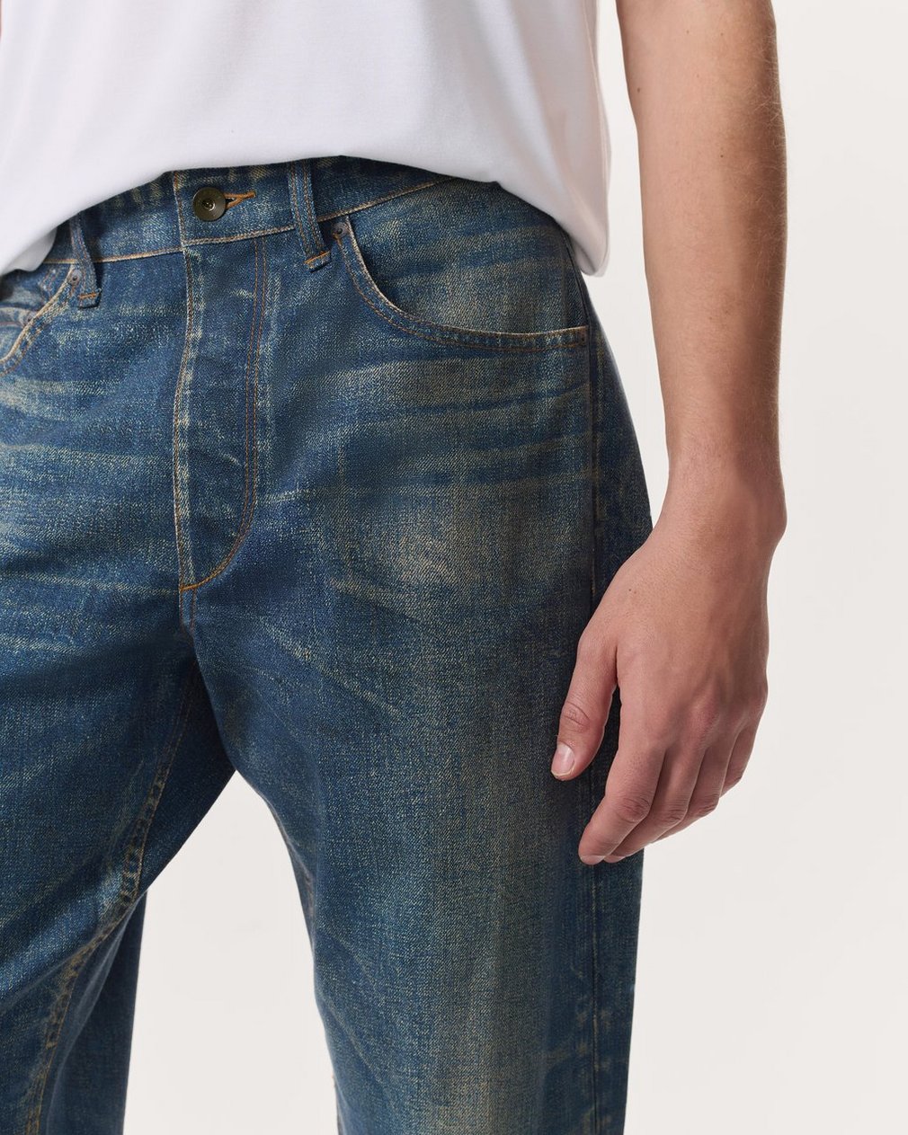 Miramar Canvas Fit 4 Pants - Wonderland - Image 4