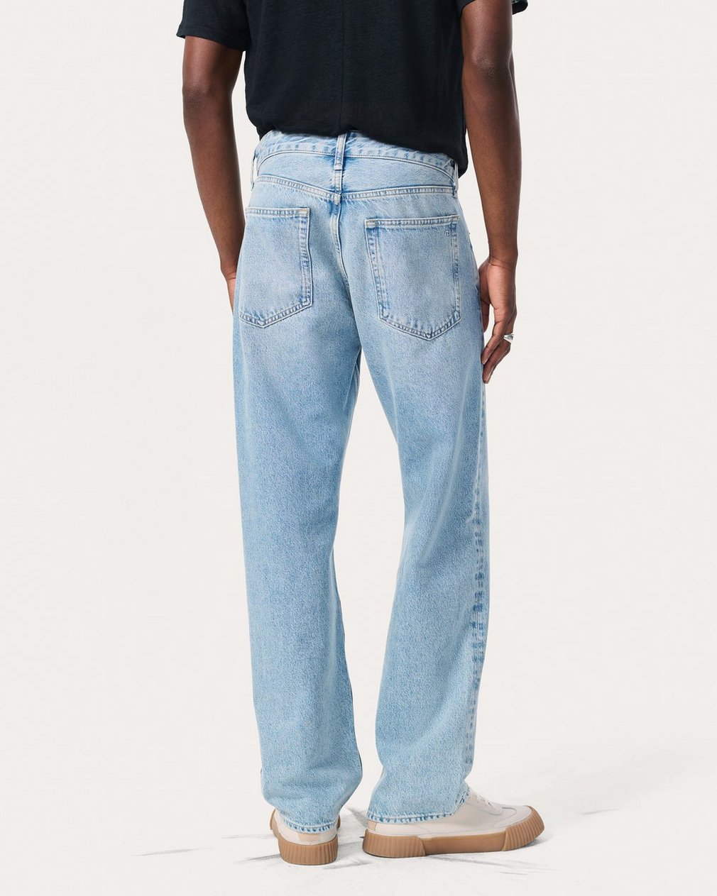 Fit 4 Straight Jeans - Sunny - Image 6
