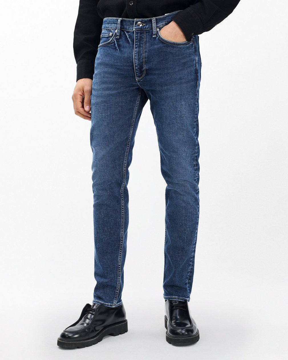 Fit 2 Slim Jeans - Ezra - Image 4